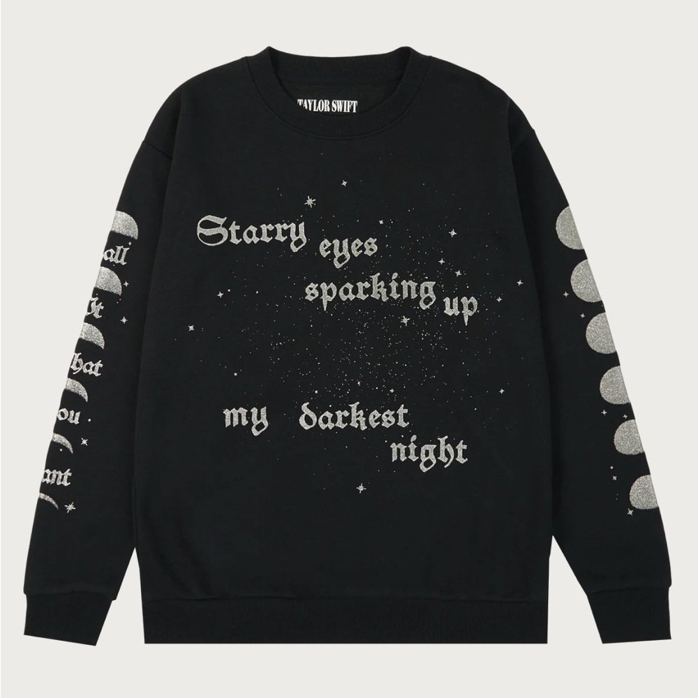 Taylor Swift Reputation Crew Neck BRAND NEW XXL